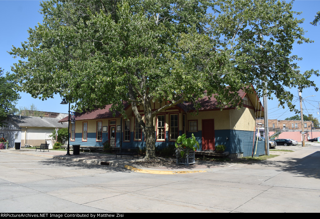 West Des Moines Station